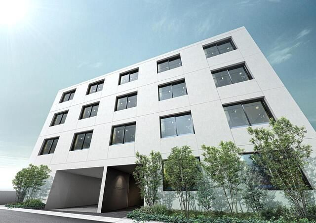 ＣＲＥＡＴＩＦ西池袋の外観