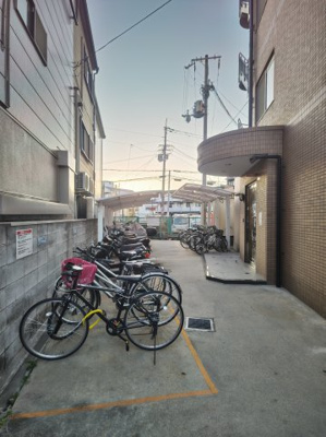 【その他共用部分】 | ロータリーマンション萱島西