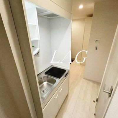 【キッチン】 | ＭＥＬＤＩＡ堀切菖蒲園Ⅳ | キッチンです。