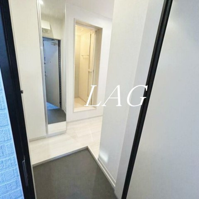 【玄関】 | ＭＥＬＤＩＡ堀切菖蒲園Ⅳ | 玄関です。