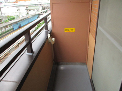 【バルコニー】 | Ｈ・Ｒ下新庄