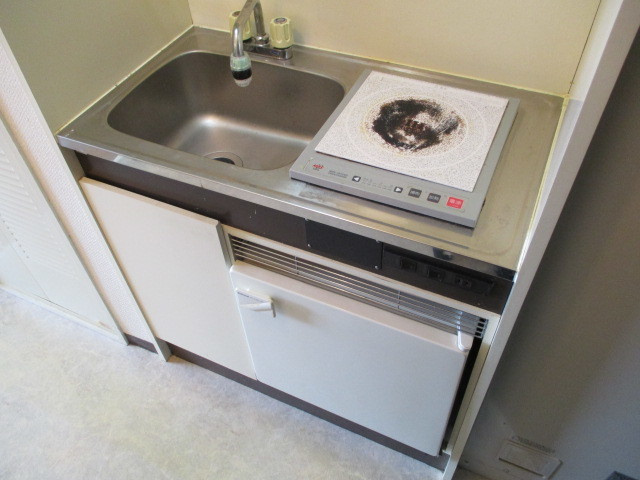 【キッチン】 | Ｈ・Ｒ下新庄