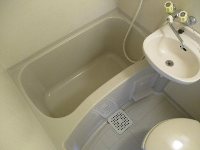 【浴室】 | Ｈ・Ｒ下新庄