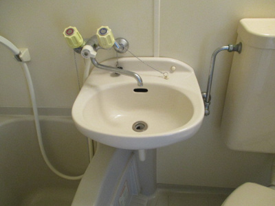 【洗面所】 | Ｈ・Ｒ下新庄