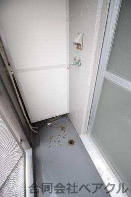 【バルコニー】 | エスペランザ