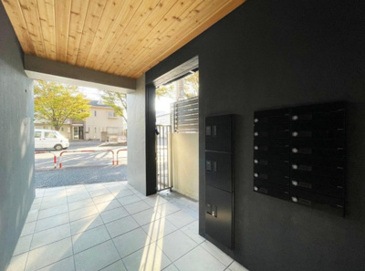 【ロビー】 | Ｒ−ＳＴＹＬＥ千歳船橋