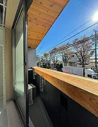 【バルコニー】 | Ｒ−ＳＴＹＬＥ千歳船橋