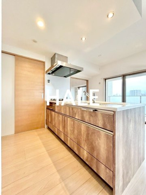 【キッチン】 | BPRレジデンス高宮（旧サムティレジデンス高宮東） | 類似