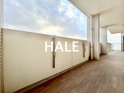 【バルコニー】 | BPRレジデンス高宮（旧サムティレジデンス高宮東） | 類似