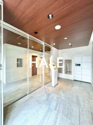 【エントランス】 | BPRレジデンス高宮（旧サムティレジデンス高宮東）