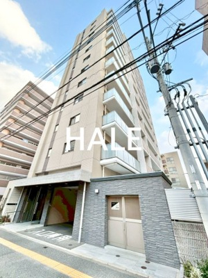 【外観】 | BPRレジデンス高宮（旧サムティレジデンス高宮東）