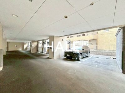 【駐車場】 | BPRレジデンス高宮（旧サムティレジデンス高宮東）