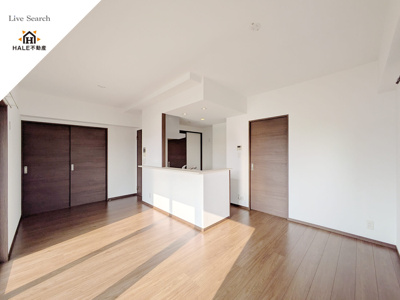 【居間・リビング】 | BPRレジデンス高宮（旧サムティレジデンス高宮東） | 類似