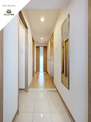 【玄関】 | BPRレジデンス高宮（旧サムティレジデンス高宮東）