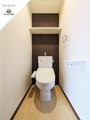 【トイレ】 | BPRレジデンス高宮（旧サムティレジデンス高宮東） | 類似