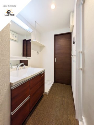 【洗面所】 | BPRレジデンス高宮（旧サムティレジデンス高宮東） | 類似