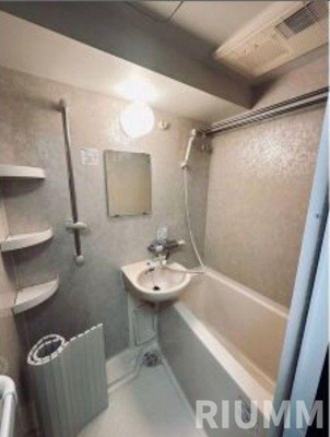 【浴室】 | シンシア新中野