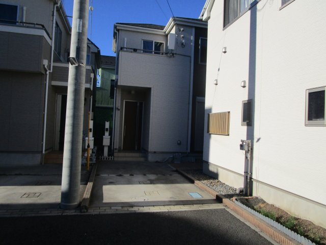 【駐車場】 | 桶川市坂田　中古戸建