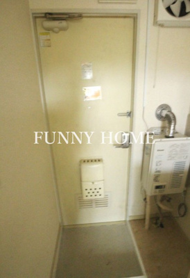 【玄関】 | スカイハイツ