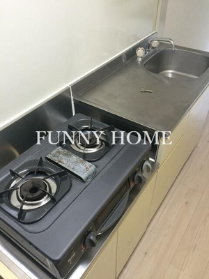 【キッチン】 | スカイハイツ