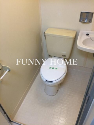 【トイレ】 | スカイハイツ