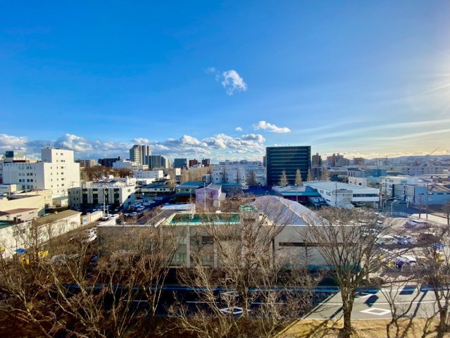 京急仙台プラザの展望