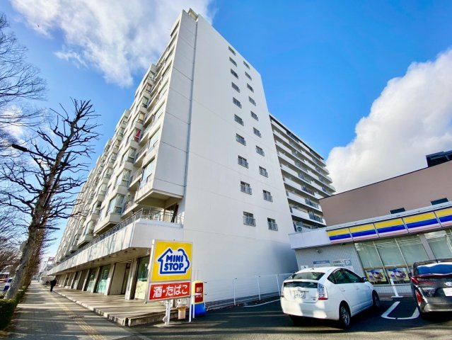 京急仙台プラザの外観