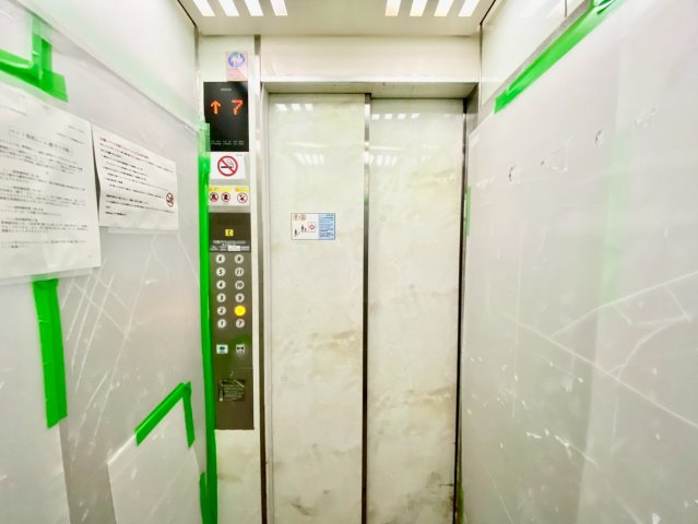 京急仙台プラザのその他共用部分