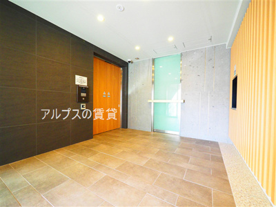 【エントランス】 | CityLuxYokohama