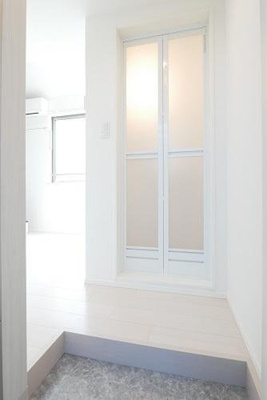 【玄関】 | ハーモニーテラス巣鴨