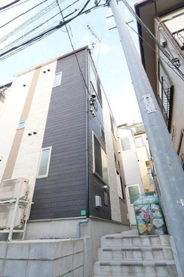 【エントランス】 | ハーモニーテラス巣鴨 |  