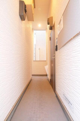 【ロビー】 | ハーモニーテラス巣鴨 |  