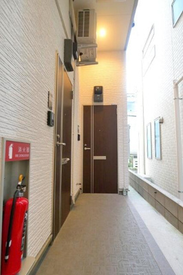 【ロビー】 | ハーモニーテラス巣鴨 |  