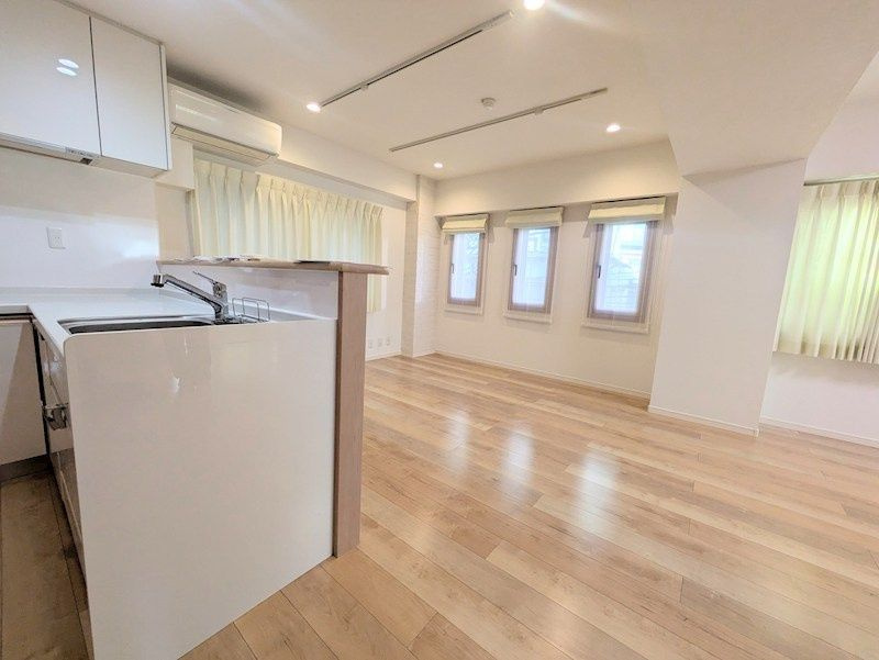 ハレロイヤル目黒の内装