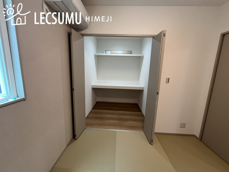 タマタウン太子町いかるがⅡ/全4号棟の収納