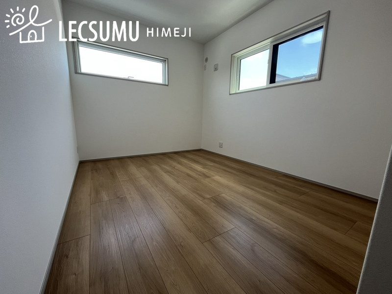 タマタウン太子町いかるがⅡ/全4号棟の子供部屋