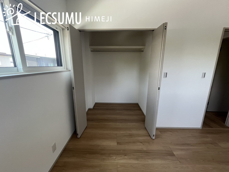 タマタウン太子町いかるがⅡ/全4号棟の収納
