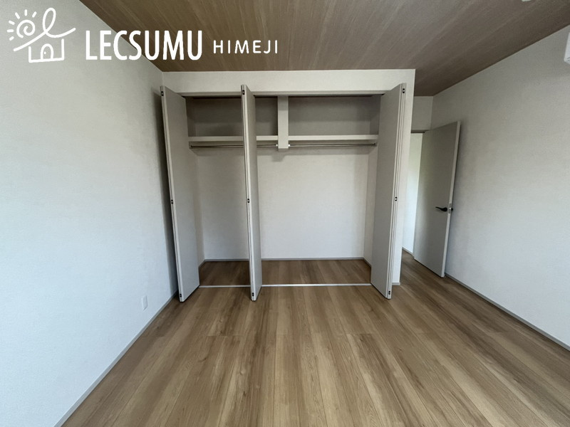 タマタウン太子町いかるがⅡ/全4号棟の収納