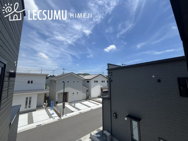タマタウン太子町いかるがⅡ/全4号棟の展望