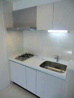 ユーレジデンス音羽のキッチン