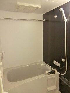 ユーレジデンス音羽の浴室