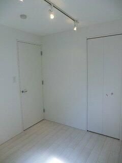 ユーレジデンス音羽の寝室