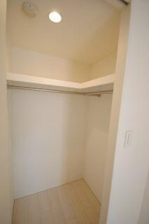 ユーレジデンス音羽の収納