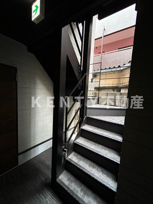 【その他共用部分】 | エクセラン仲六郷