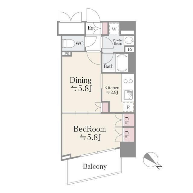 ステラメゾン茗荷谷