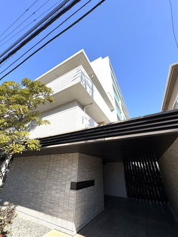 CALM DAYS 辻堂 ― 辻堂駅徒歩10分、静かに暮らす選択 ―の外観