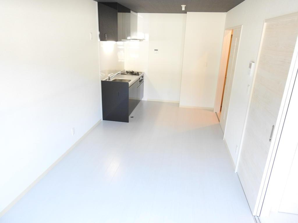 Signpost柳田町の居間・リビング