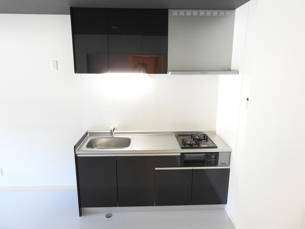 Signpost柳田町のキッチン