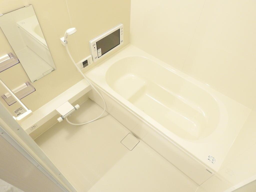 Signpost柳田町の浴室