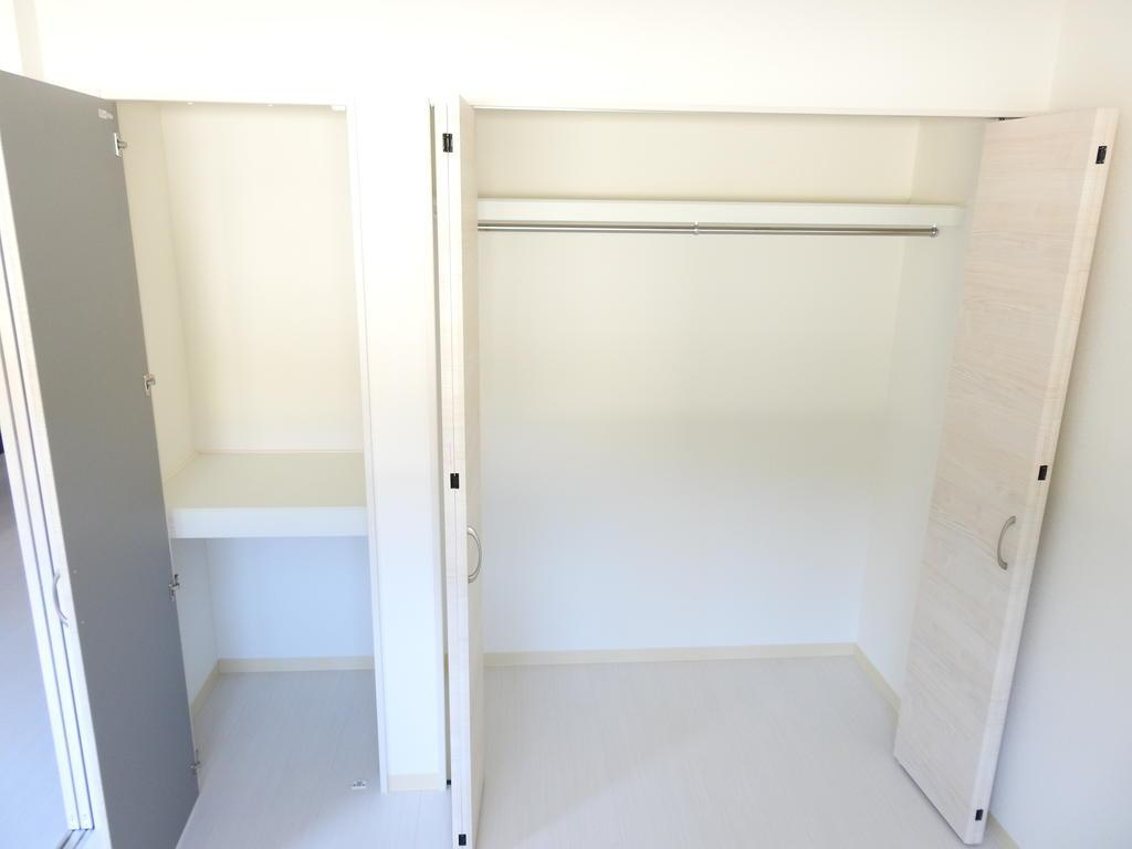 Signpost柳田町の収納